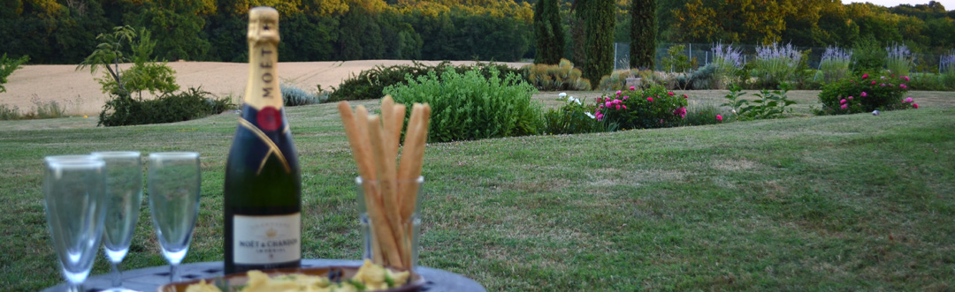 Bergerac farmhouse ifestyle